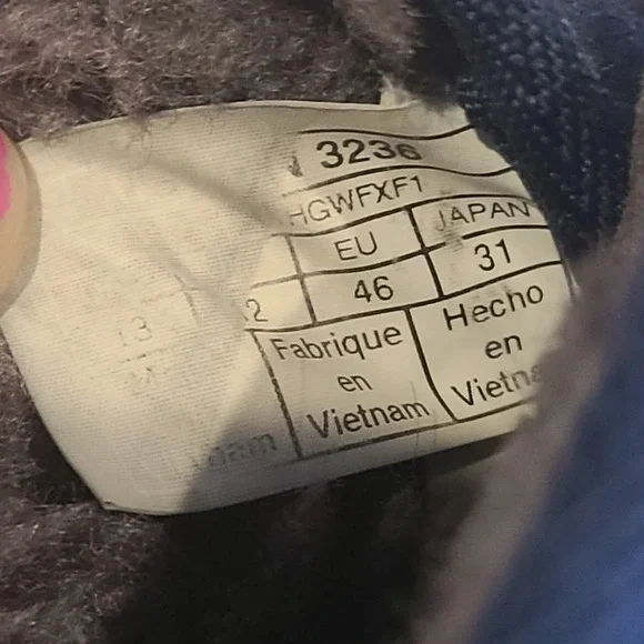 UGG blue Chukka boot sz.13 mens - Picture 11 of 13